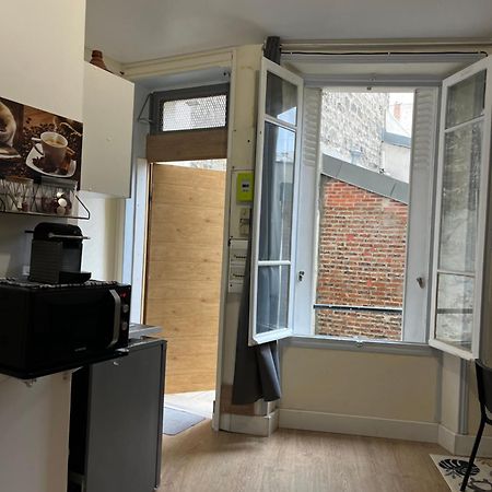Charmant Studio Spacieux Paris Exterior photo